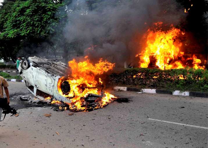 Loss due to violence to be recovered from Dera Sacha Sauda,