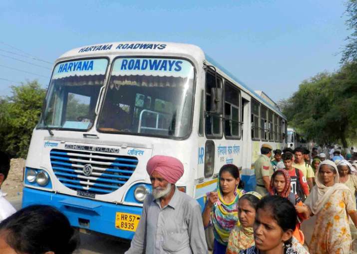 Day after Ram Rahim’s sentencing, peace prevails in