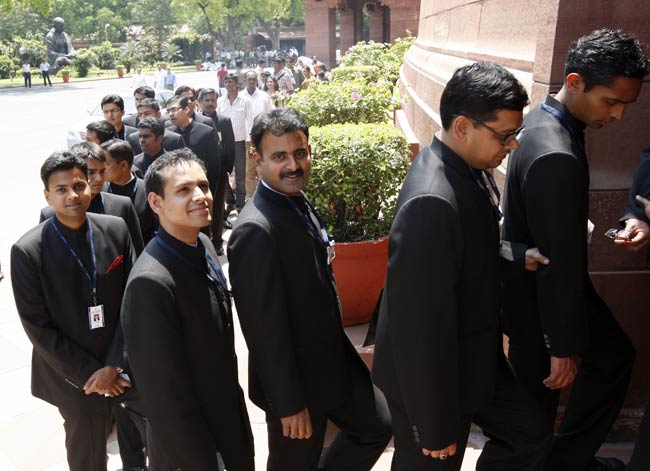 Representative image. Top candidates clearing civil