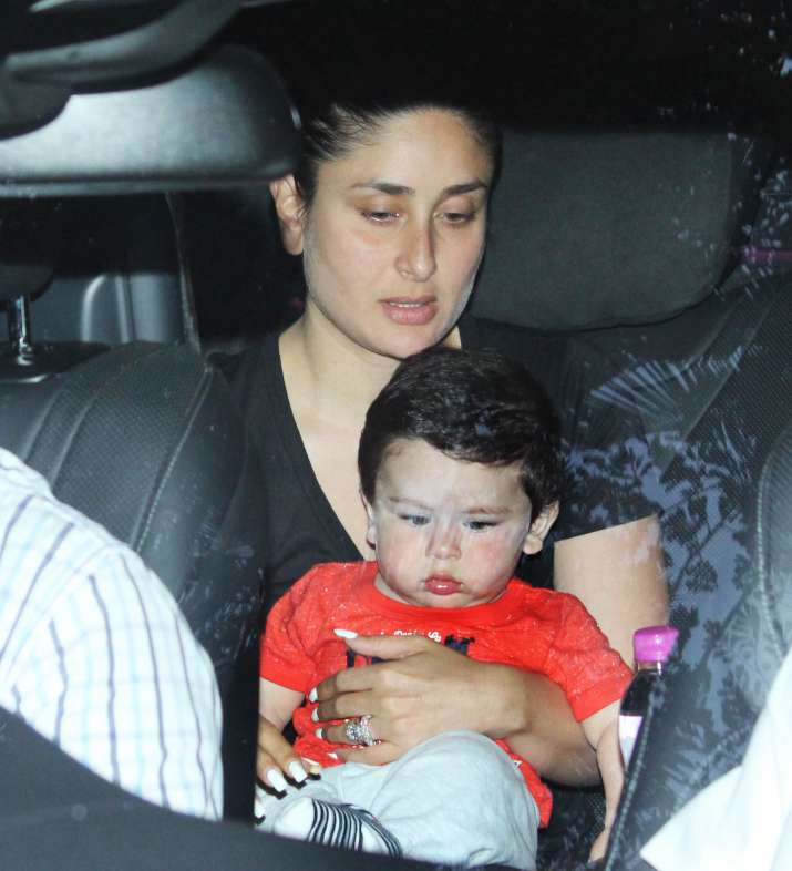 Kareena Kapoor’s son Taimur, Shahid's Misha to Sunny Leone’s daughter ...