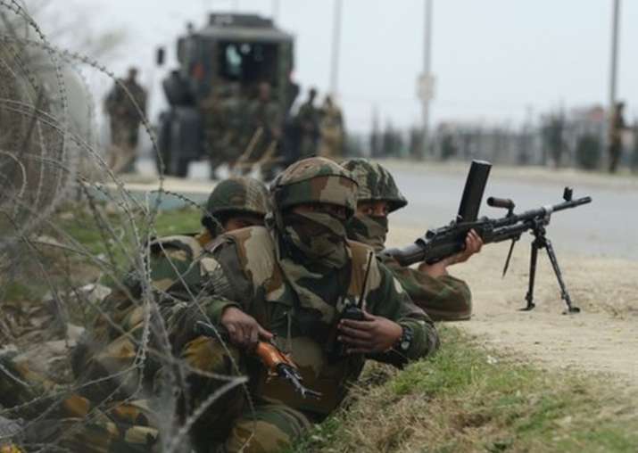 10 attacks on army establishments since 2014: Minister