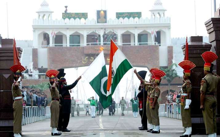 Peace between India and Pakistan 'obviously a distant