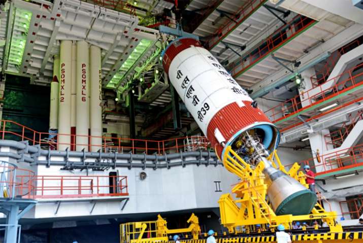 Isro The Indian Space Research Organization Space