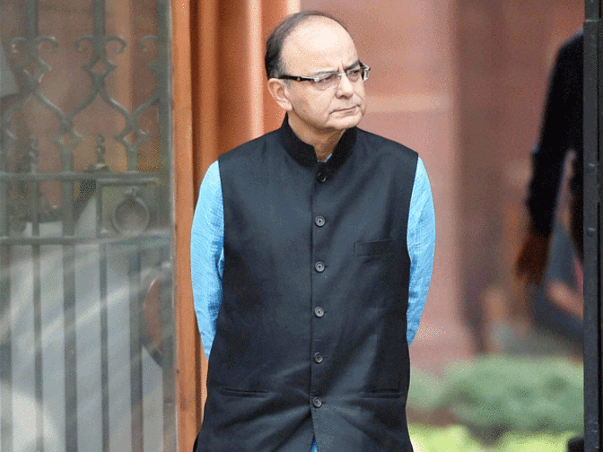 Jaitley said the government's sympathy are with aggrieved