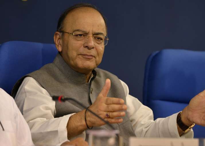 Arun Jaitley