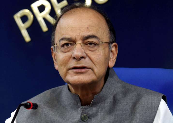 Arun Jaitley