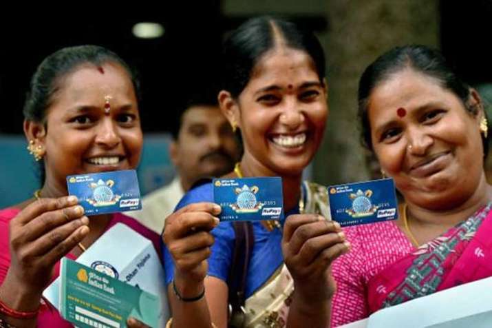 Rs 65,000 crore in 30 crore Jan Dhan acounts: PM Modi in