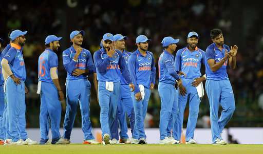 India Vs Srilanka 4th Odi Highlights Sportspring