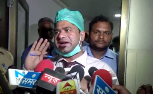 Media reports hailed Dr Kafeel Khan as a hero for saving