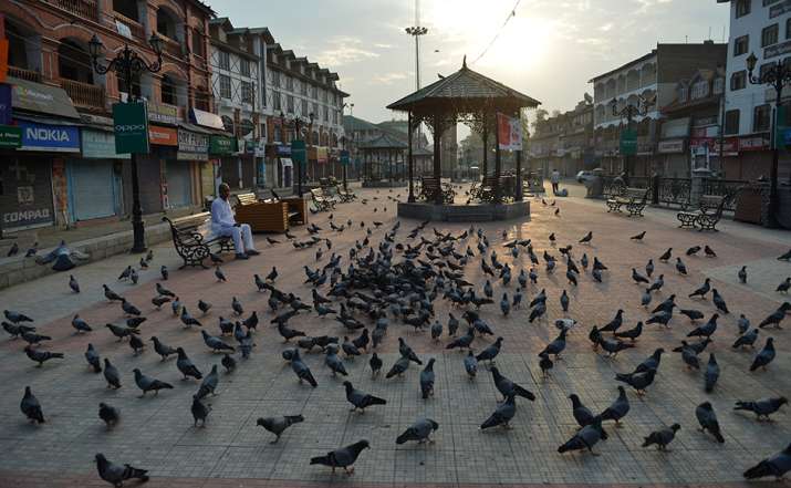 BJP mulling changes in Article 35A on ‘permanent