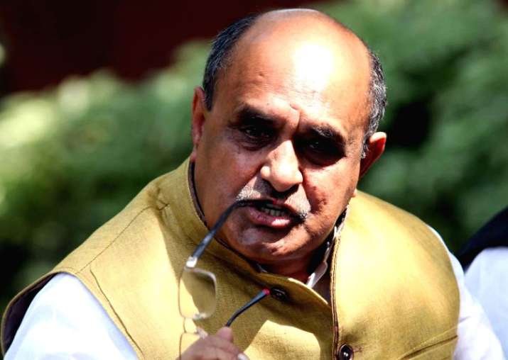 File pic of KC Tyagi