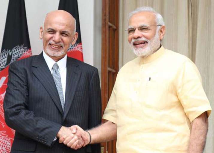India's role in Afghanistan focused on economy, not
