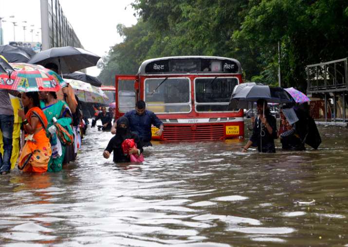 Rain fury in Mumbai: BMC gets down to restoring order in