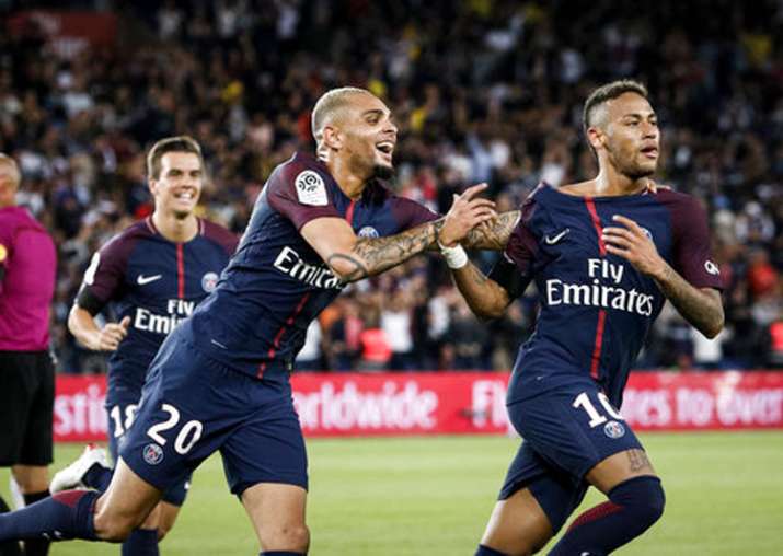 Neymar unstoppable on home debut as PSG beat Toulouse 62  Soccer News
