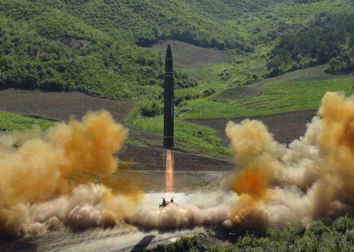 North Korea still mastering how to deliver a nuke to US