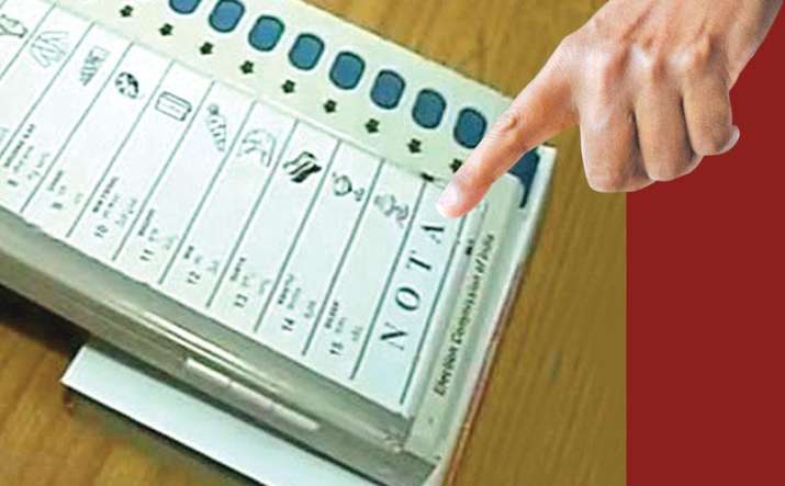 SC will tomorrow hear Congress plea against use of NOTA in