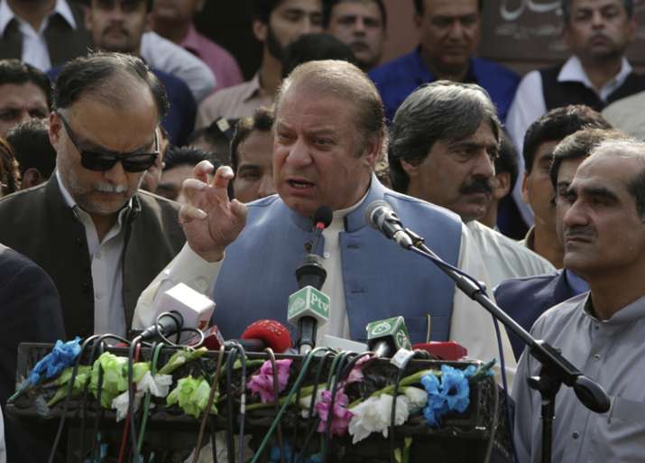 Nawaz Sharif files three appeals in Pak SC to review Panama
