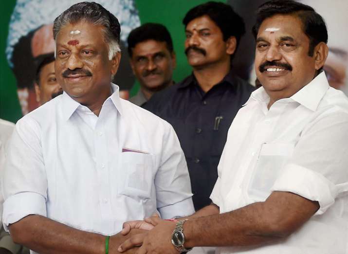 DMK has asked Tamil Nadu CM Palaniswami to prove majority