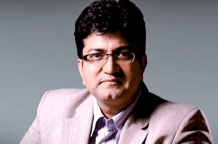 New CBFC chied Prasoon Joshi