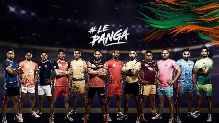 Gujarat Fortunegiants Vs U Mumba Where To Watch Live Pro Kabaddi Match Streaming Online On Hotstar And Tv Coverage On Star Sports Network Other News India Tv