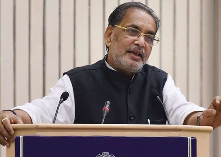 Union Agriculture and Farmers Welfare Minister Radha Mohan