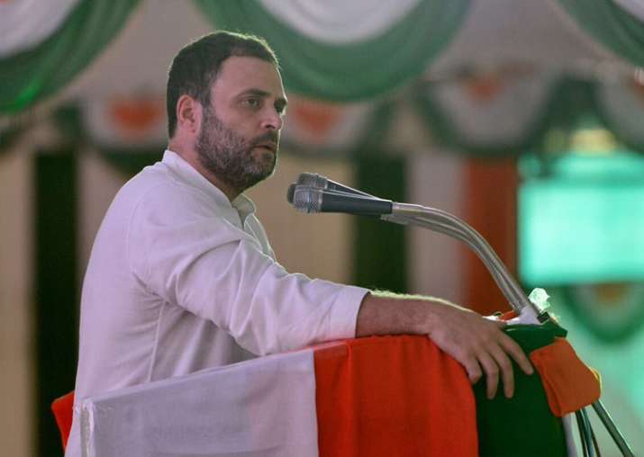 Rahul Gandhi