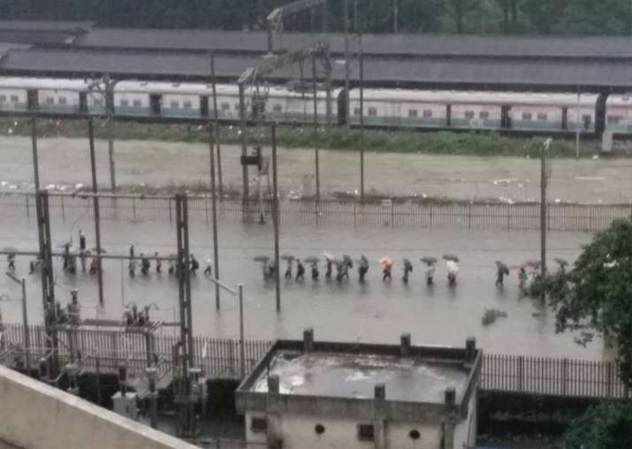 Met department predicts extremely heavy rainfall in parts