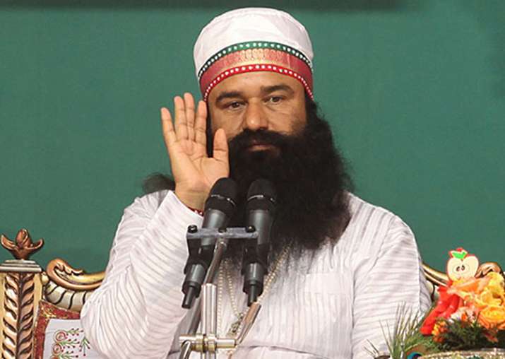 Dera chief Ram Rahim
