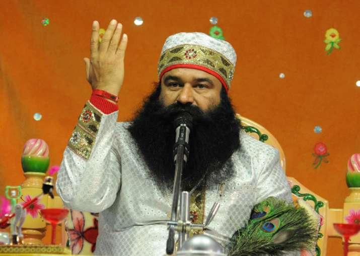 Dera chief sentencing HC notifies Rohtak jail for court