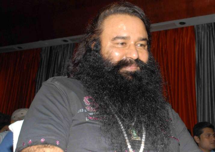 Who is Dera Sacha Sauda chief Gurmeet Ram Rahim Singh | India News ...