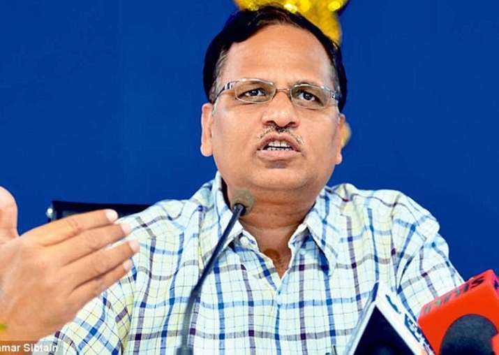 Satyendar Jain
