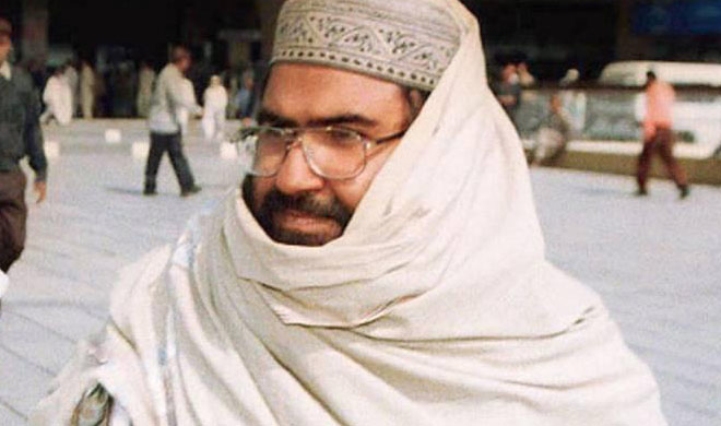 China again extends hold against JeM chief Masood Azhar at