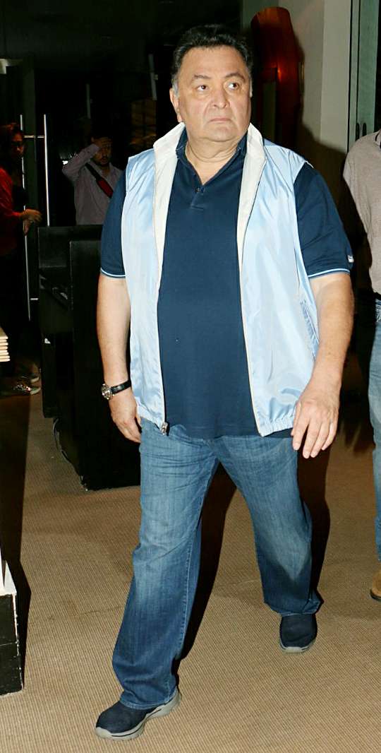 Rishi Kapoor: I have always been part of woman-oriented films