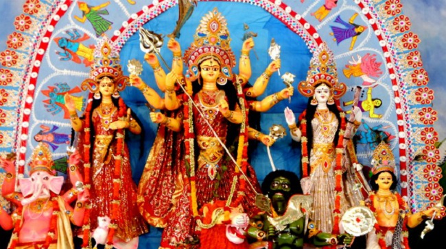 Shubh Navratri 2017 Durga Puja In West Bengal To Portray Trans