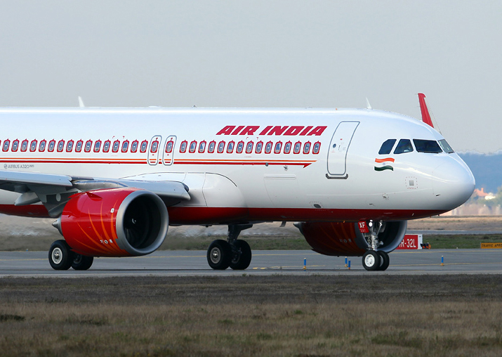 File pic - Air India employees appeal to Nitin Gadkari to