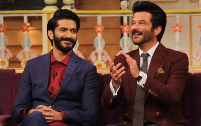 Anil Kapoor starts prepping for Abhinav Bindra biopic, son