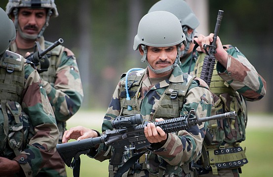Govt nod for Rs 25,000-crore mega internal security scheme