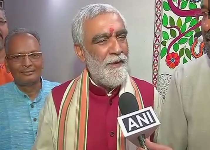 Ashwini Kumar Choubey appointed MoS Health and Family