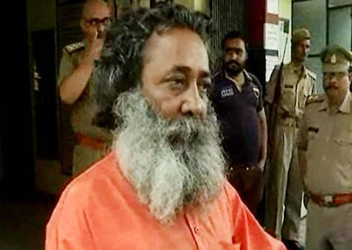 Sitapur: Self-proclaimed godman held for allegedly raping