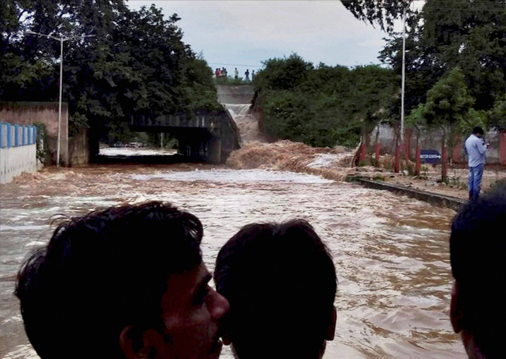 Bhagalpur canal breach: Red-faced, Bihar government orders