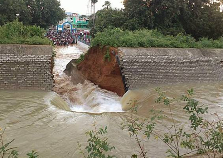 Bhagalpur canal breach: Bihar govt says NTPC didn't fulfil