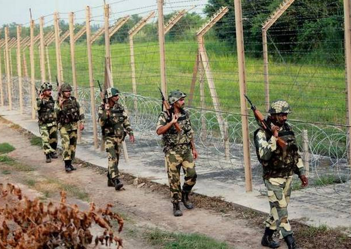 Representational pic - BSF unearths tunnel being dug from
