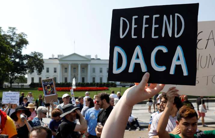 Thousands of Indian-Americans fear deportation as Donald