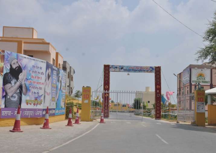 Dera violence: Two including incharge of Panchkula Dera