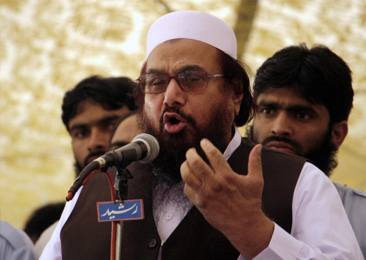 Pakistan Election Commission rejects application of Hafiz
