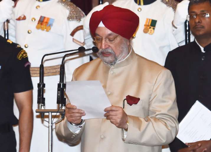 Hardeep Puri: Journey from diplomacy to government