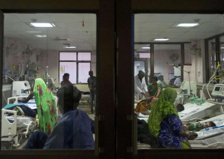 Representational pic - 55 infants die at Nashik Civil