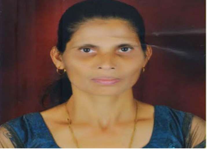 42-year-old Jacintha Mendonca has returned home after a