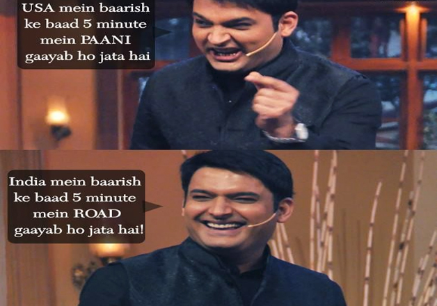 Kapil Sharma's 5 popular jokes to tickle your funny bones | Bollywood News  – India TV