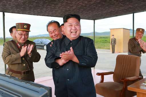 512px x 339px - North Korea's Kim Jong Un calls Donald Trump 'deranged ...